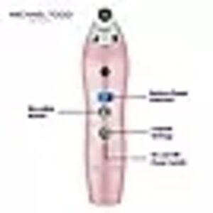 Michael Todd Pink Facial Cleansing Device